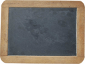 a blank slate